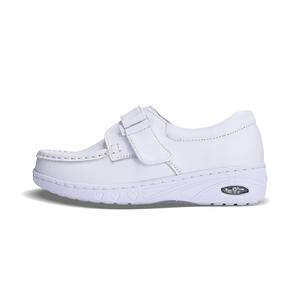 Лоферы женские с низким верхом, белый Cherry Blossoms