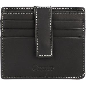 Кошелек Esquire Oslo Kreditkartenetui RFID Leder 10 см, черный