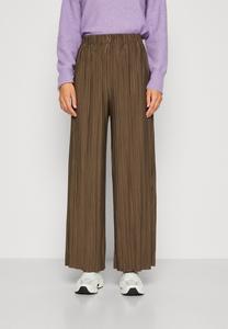 Брюки UMA БРЮКИ Samsøe Samsøe, крупный коричневый