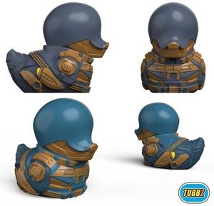 Tubbz Коллекционная утка Dc Comics Отряд Самоубийц Кровавый Спорт Grupo Erik