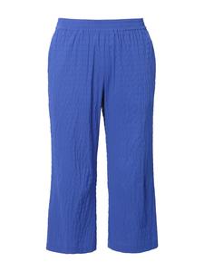 Тканевые брюки Ulla Popken, кобальтовый синий