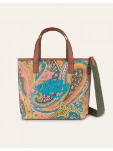 Сумка через плечо Oilily, зеленый