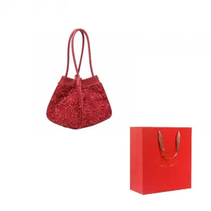 PAYOT Сумка из искусственной кожи Regular Women's Rouge Red