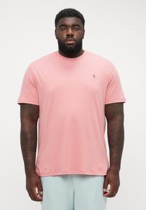 Базовая футболка Polo Ralph Lauren Big & Tall, фуксия