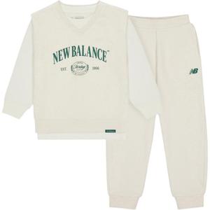 Повседневная спортивная одежда для детей 3-7 лет New Balance, Oml 2Tf3E093