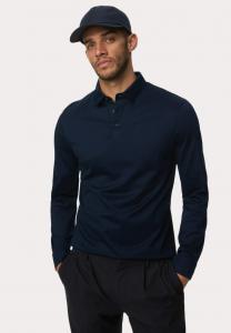 Поло Autograph Polo shirt, Dark Navy/Dark Blue