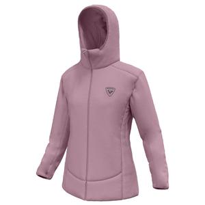 Женская легкая утепленная куртка Opside Rossignol, moonlight mauve