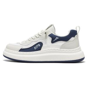 Низкие повседневные кроссовки для мужчин Frank Mully, белый