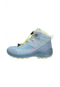 Походные ботинки zirrox ii gtx mid jr унисекс Lowa, Arktis/Mint