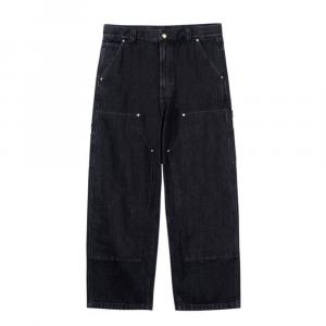 Джинсы мужские Carhartt WIP, черный