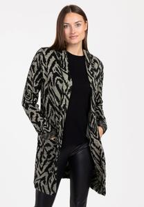 Кардиган Key Largo INFINITY , Beige Black/Black