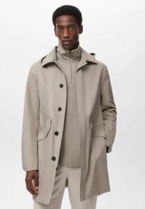 Пальто Mango ADULT, Grey