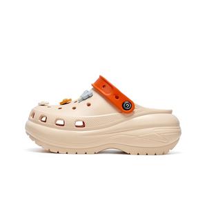 Сабо женские C°BANNER, Beige Orange Color