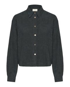 Блуза Kaffe, зеленый