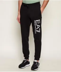 Спортивные штаны slim fit Ea7, черный