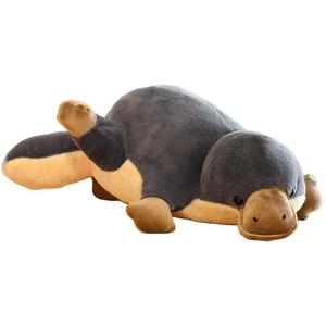 Плюшевая игрушка Cartoon Cute Duck Mouth Beast, высота 60cm/70cm/80cm/90cm Brangdy