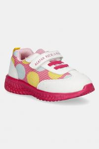 Детские кроссовки Agatha Ruiz De La Prada, белый