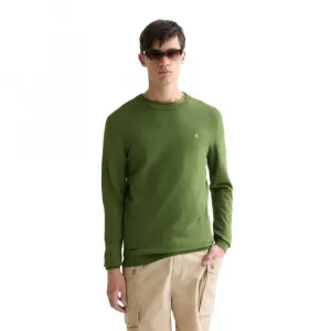 Свитер Scotch & Soda 184340, зеленый