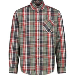 Рубашка Cmp, цвет b.co-rust-salvia 04yr