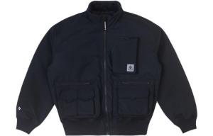 Мужской пуховик Converse, Черный