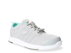 Кроссовки-слипоны Traverlwalker II Propet, серый