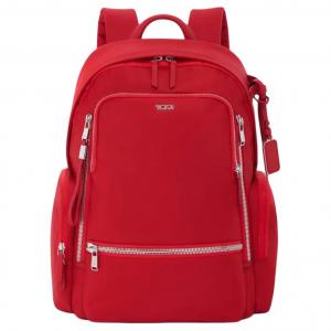 TUMI Женский нейлоновый рюкзак красный