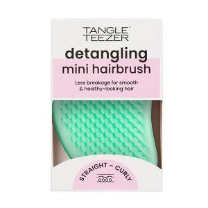 Распутывание мини Tangle Teezer