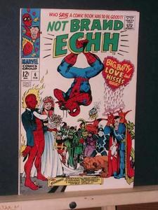 Not Brand Echh #6 (Marvel Comics Group)
