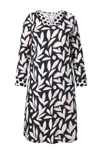 Ulla Popken Ночнушка в черном цвете