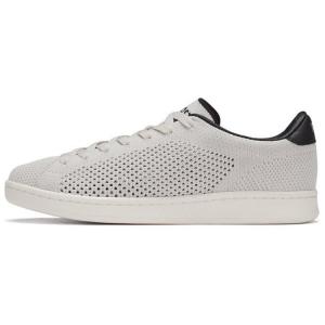 Кроссовки LACOSTE Skateboarding Shoes Women's Low-top Beige, цвет Off White