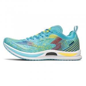 Кроссовки унисекс с низким верхом Peacock Blue Panke