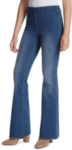 Джинсы Jessica Simpson Misses Effortless High Rise Pull On Flare
