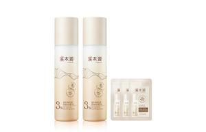 Лосьон Fomes Serums успокаивающий, увлажняющий, восстанавливающий, контролирующий жирность 100мл Simpcare, 3rd generation белый 100ml * 2 bottles + 1.5ml белый * 3 bags