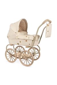 Кукольная коляска MINNIE DOLL PRAM Konges Sløjd, бежевый