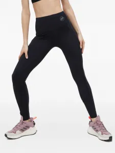 Леггинсы Massone Mammut, черный