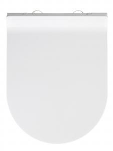 Wenko Аксессуары для туалета 'Calla' в белом цвете