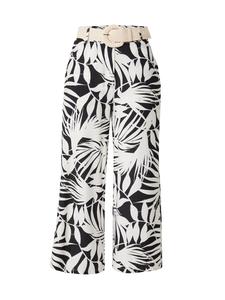 Широкие брюки ZABAIONE So44lveig, Night Blue