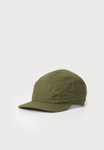 Бейсболка FIVE PANEL TECH UNISEX Norrøna, оливковый