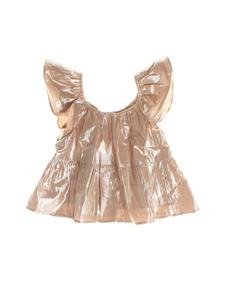 Блузка в золоте GAP