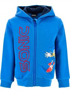Толстовка Sonic, синий