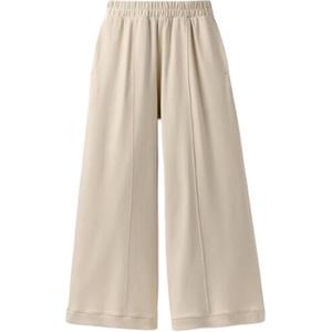 UGG Повседневные брюки женские Ivory Moderate Wide Leg