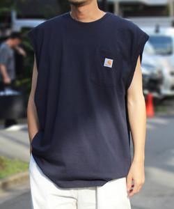 Укороченный топ без рукавов