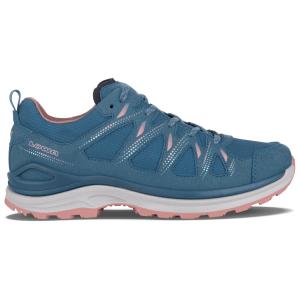 Мультиспортивная обувь Lowa Women's Innox Evo II GTX, цвет Steel Blue/Dusky Pink