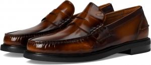 Лоферы Cole Haan Pinch Prep Penny Loafer, Dark Chocolate BOX Brush Off/Black