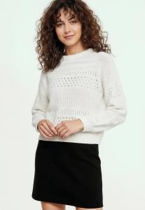 Джемпер myMo Jumper, Weiss/White