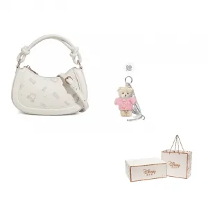 Disney Сумка через плечо Minnie PU Regular для женщин, мультиколор