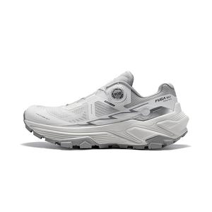 KAILAS FUGA Экстрим 3 БОА Амортизирующие нескользящие дышащие низкие кроссовки для трейлраннинга с превосходным сцеплением мужские Облачно-белый, цвет Cloud White