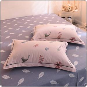 ZUIAI Декоративная наволочка из льна и хлопка