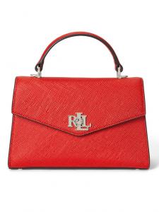 Женская сумка 431966765006 Lauren Ralph Lauren, красный