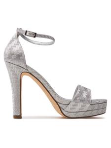 Сандалии 024750 Menbur, серебряный